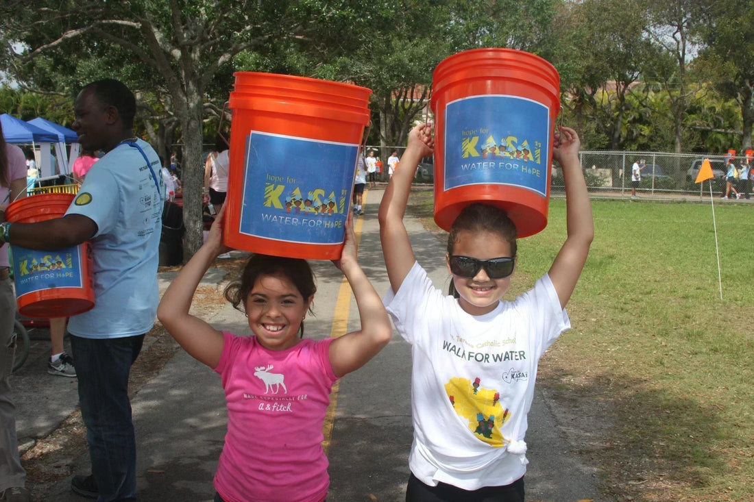 Walk for Water: Raising Awareness, One Step at a Time