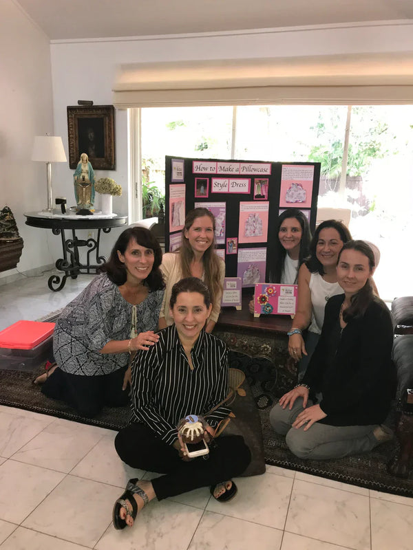 Dresses to Fit: Sewing Hope for the Girls of Kasaï