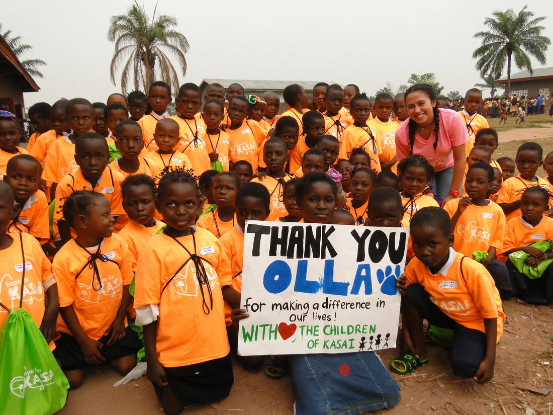 One Sponsor, One Future: OLLA French Club Changes a Life