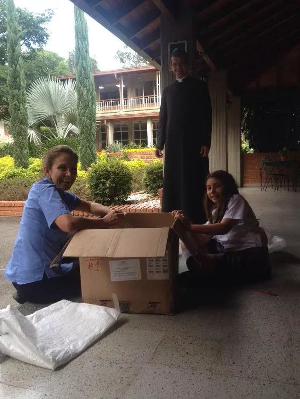 Spreading Hope Across Borders: Our Visit to Colombia